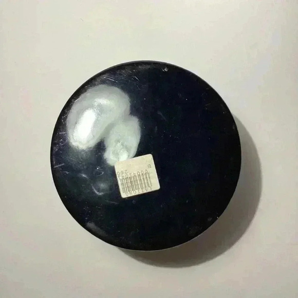 Wood Lacquer Box Hand Painted Jewerly Box 3D Floral Trinket Box Round Wooden Box - Picture 8 of 8